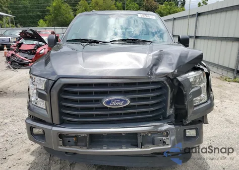 2015 Ford F150 Supercrew z USA, uszkodzony, nr VIN 1FTEW1EG8FFC03207